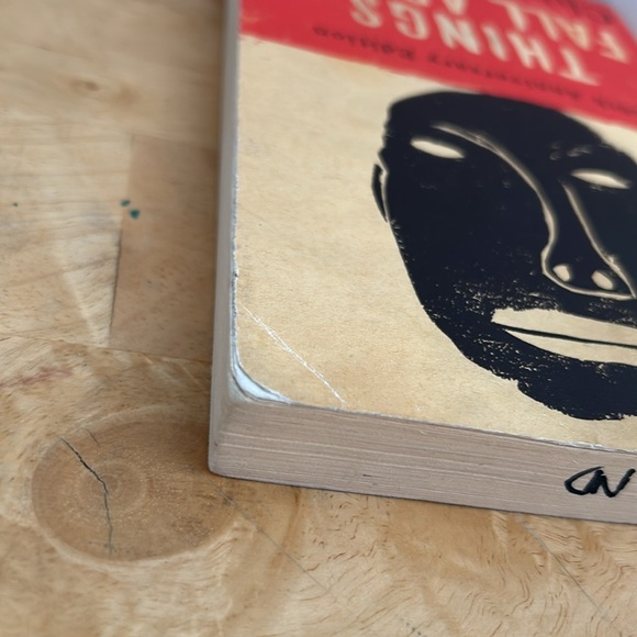 Things Fall Apart - Book by Chinua Achebe - 50th Anniversary Edition - Picture 10 of 16